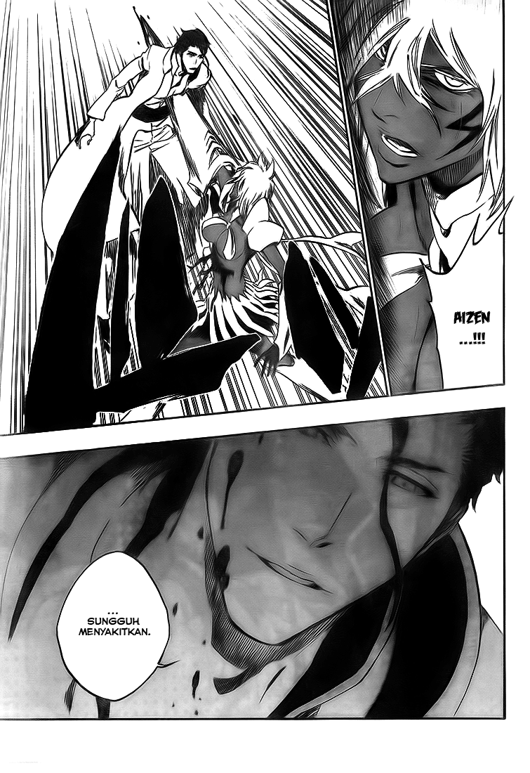 Bleach Chap 376 - Next Chap 377