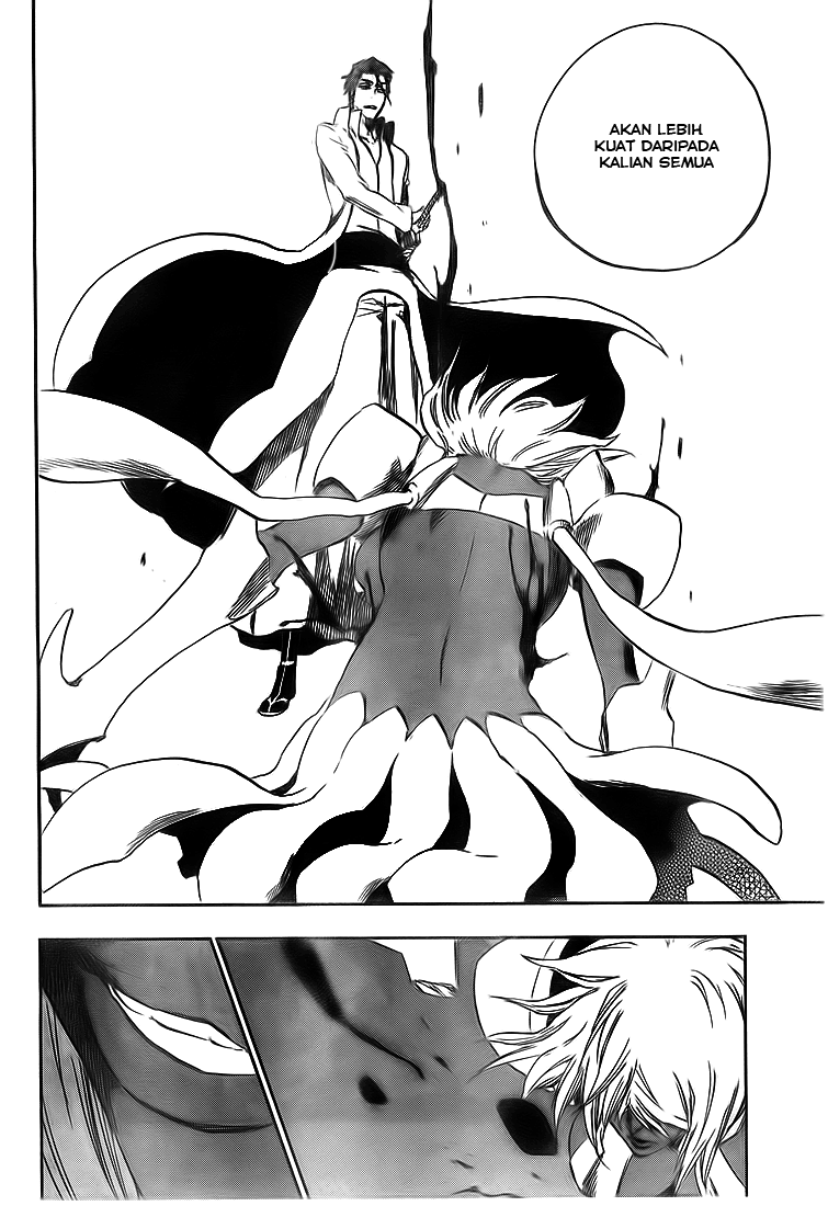 Bleach Chap 376 - Next Chap 377