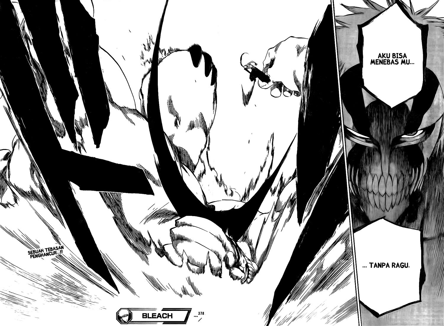 Bleach Chap 378 - Next Chap 379