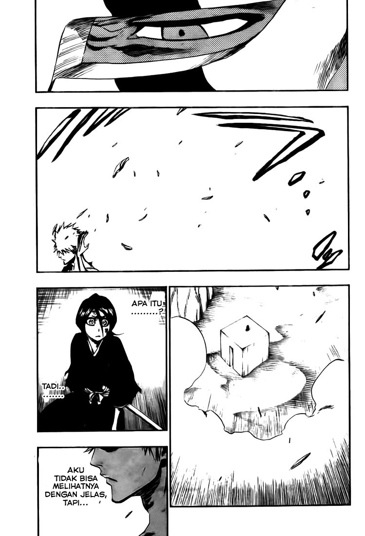 Bleach Chap 379 - Next Chap 380