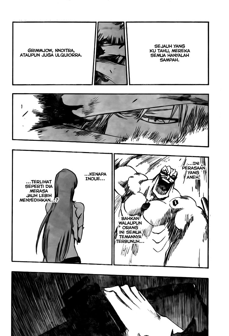 Bleach Chap 379 - Next Chap 380