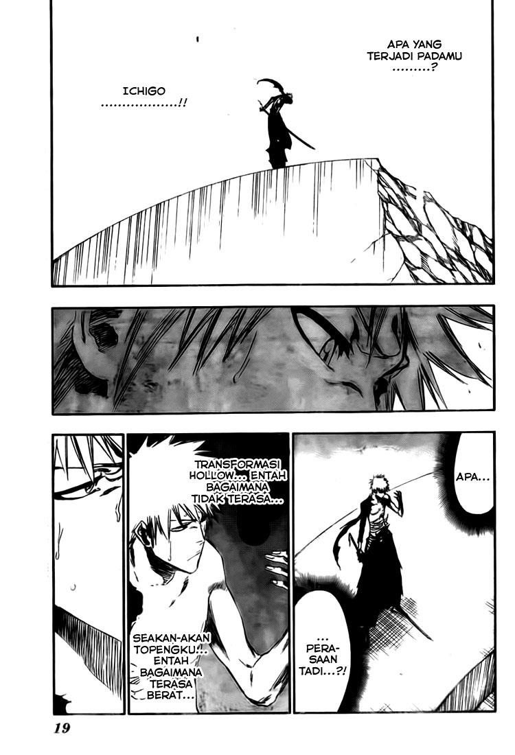 Bleach Chap 379 - Next Chap 380