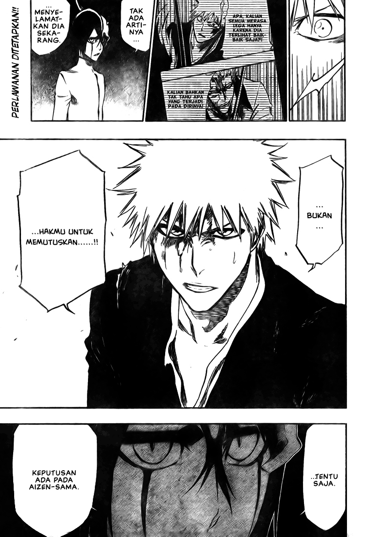 Bleach Chap 340 - Next Chap 341