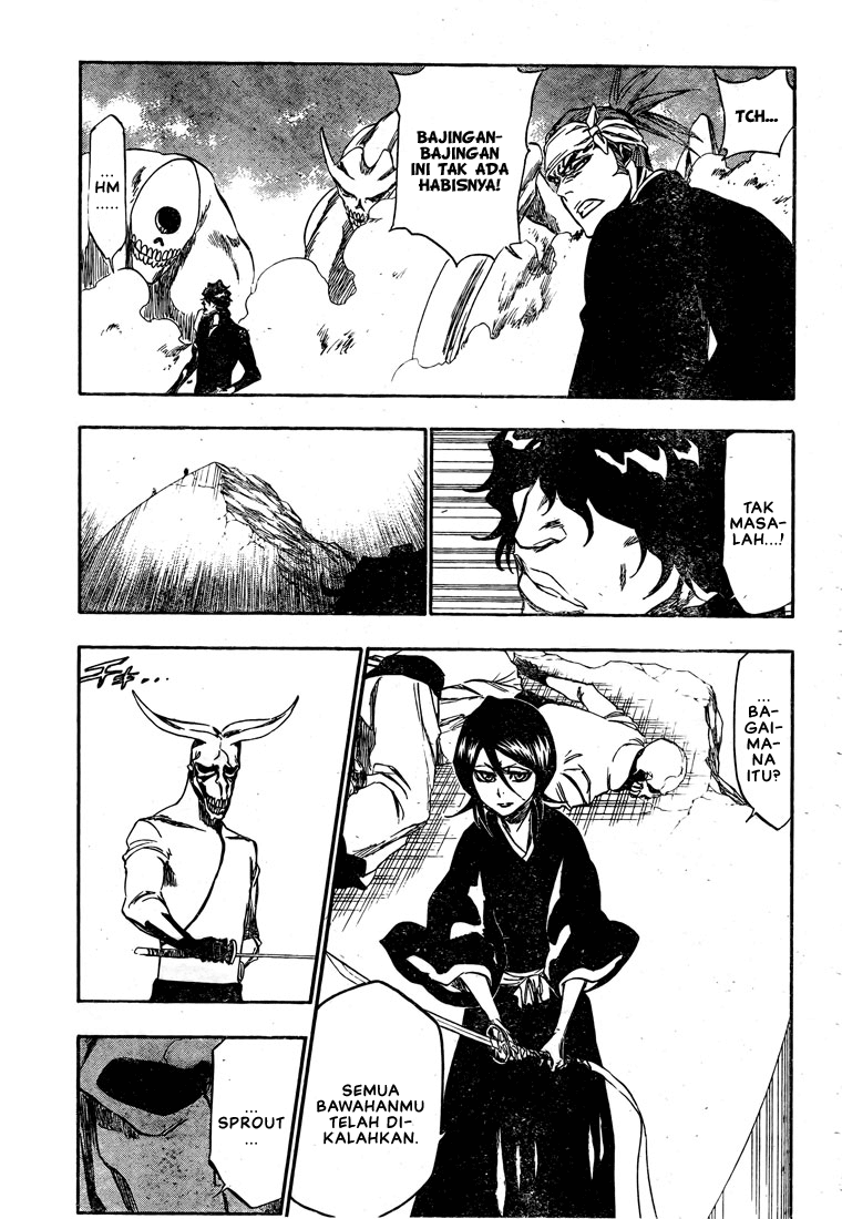 Bleach Chap 340 - Next Chap 341
