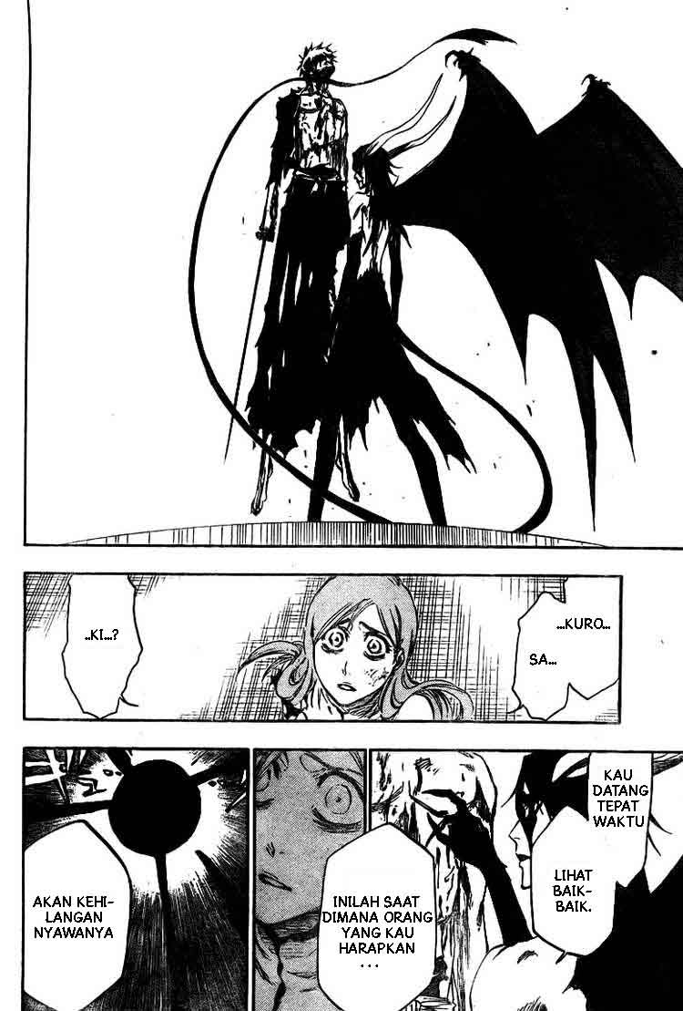 Bleach Chap 348 - Next Chap 349
