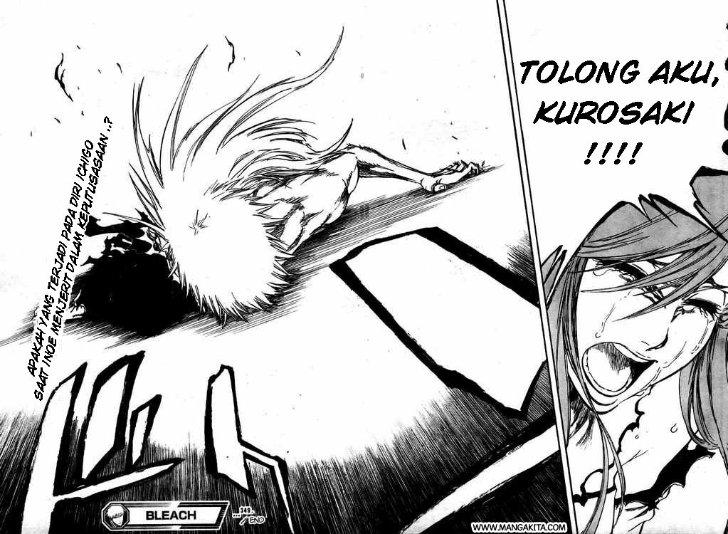 Bleach Chap 349 - Next Chap 350