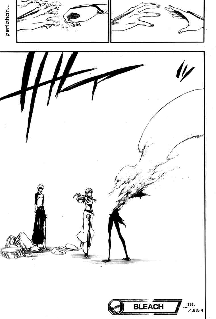Bleach Chap 353 - Next Chap 354