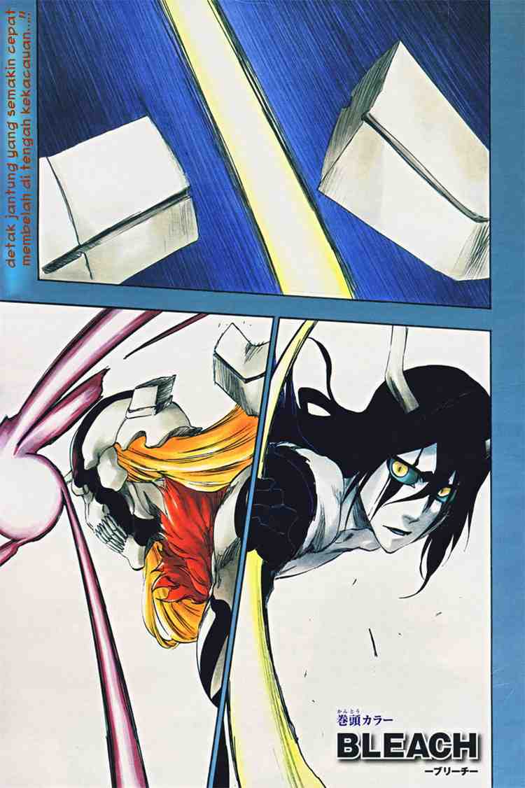 Bleach Chap 353 - Next Chap 354