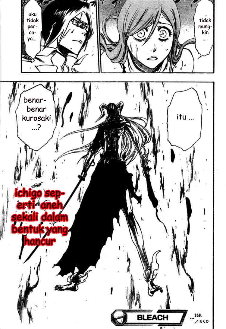 Bleach Chap 350 - Next Chap 351