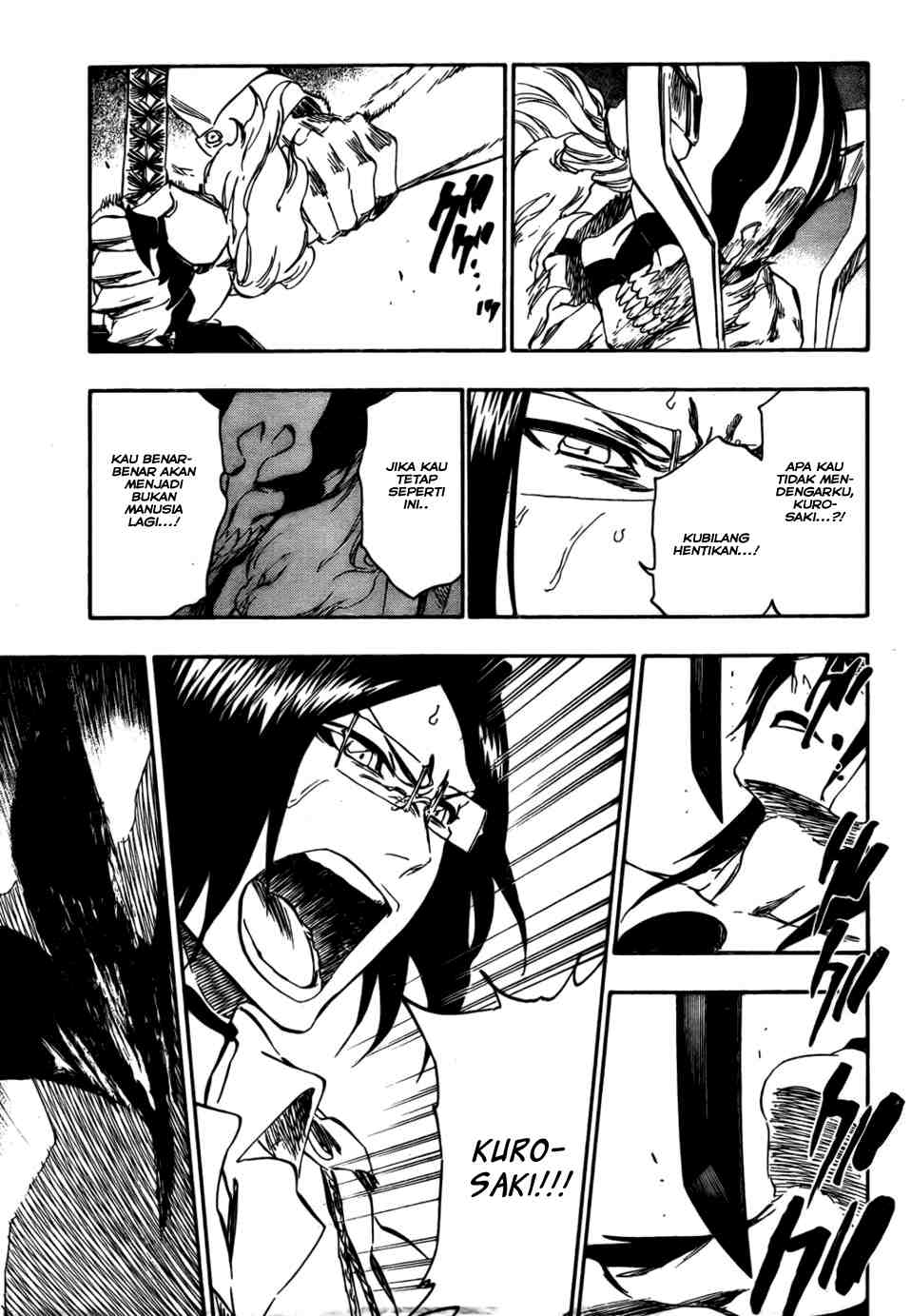 Bleach Chap 352 - Next Chap 353