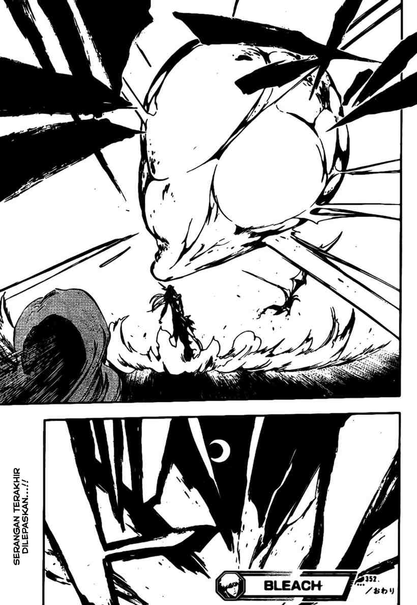 Bleach Chap 352 - Next Chap 353