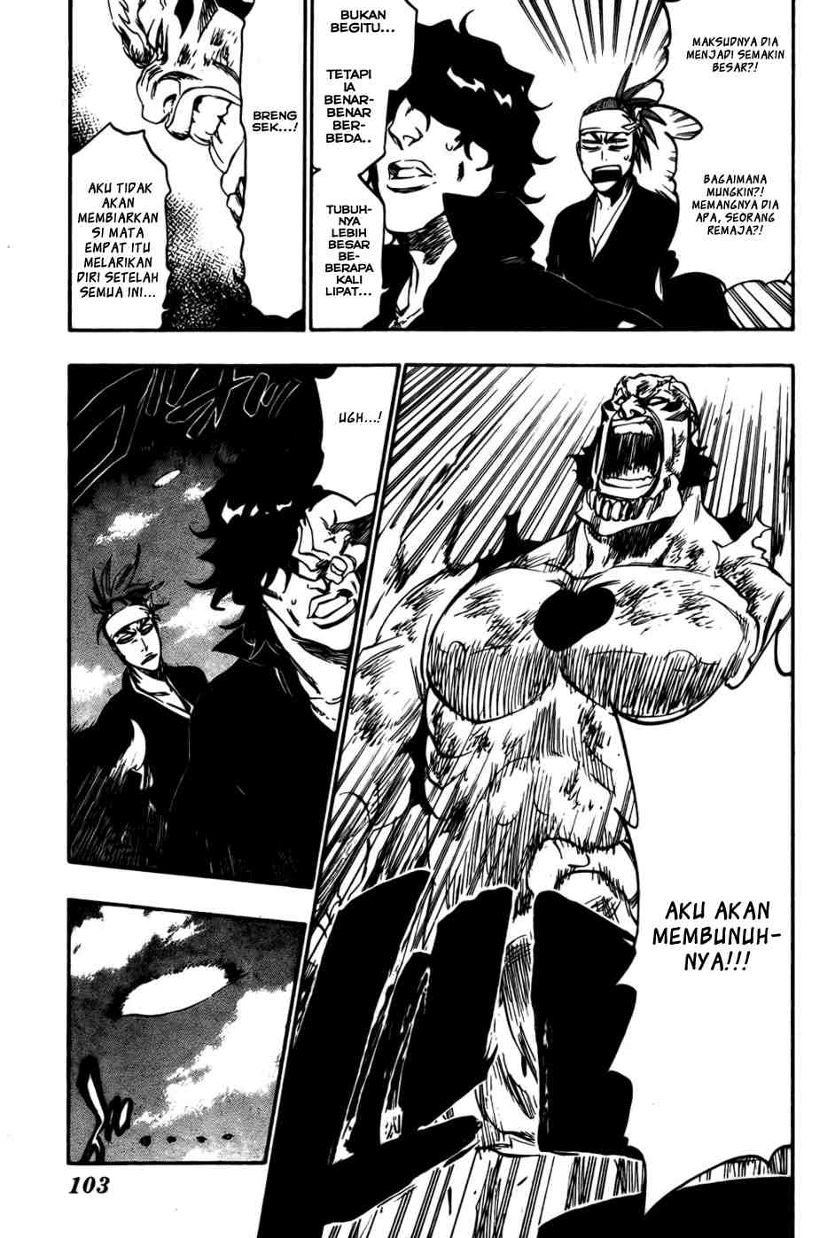 Bleach Chap 352 - Next Chap 353