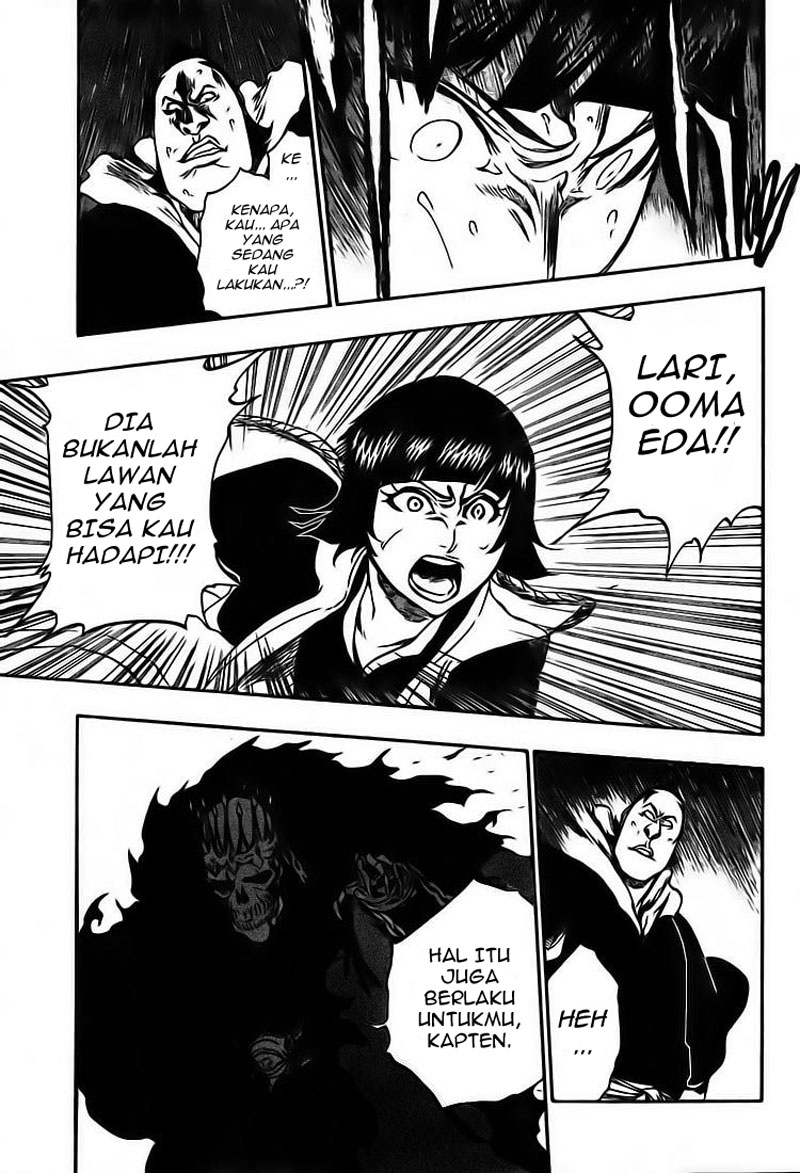 Bleach Chap 357 - Next Chap 358
