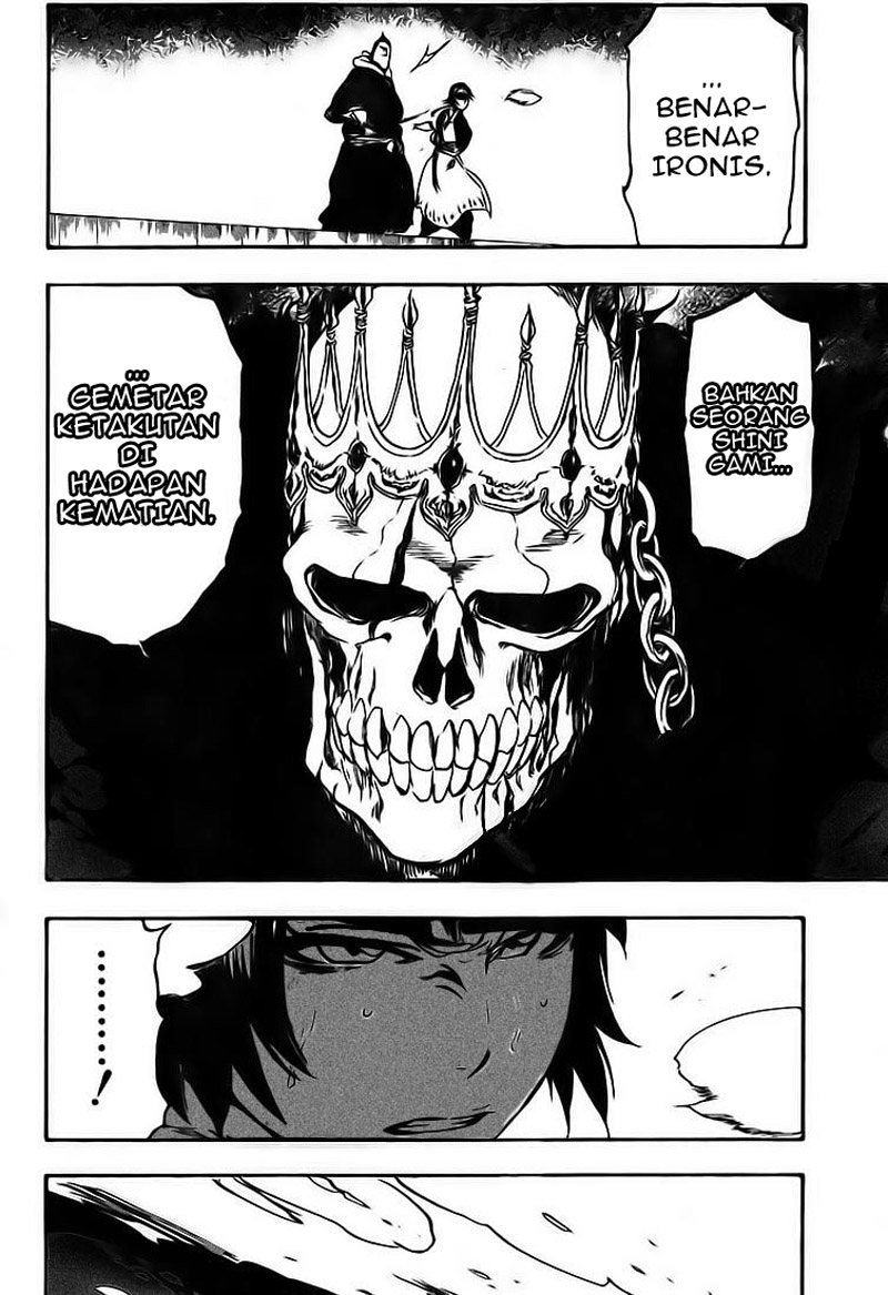 Bleach Chap 357 - Next Chap 358
