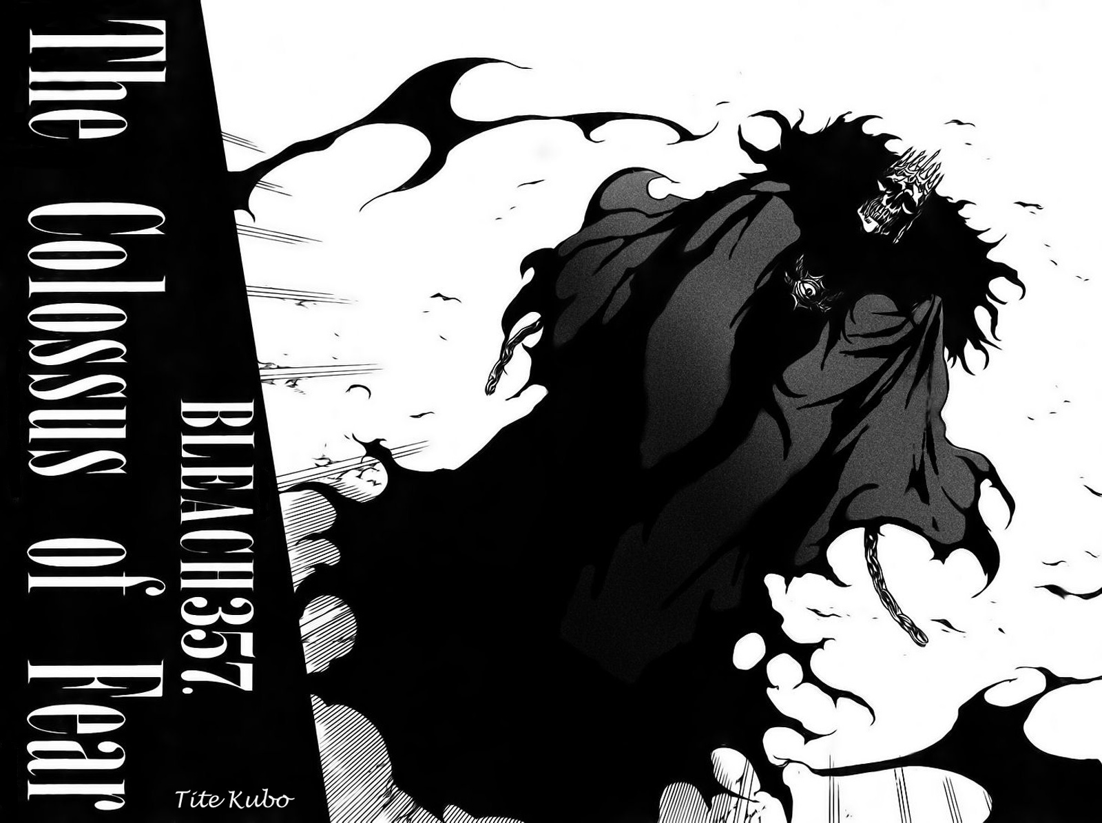 Bleach Chap 357 - Next Chap 358