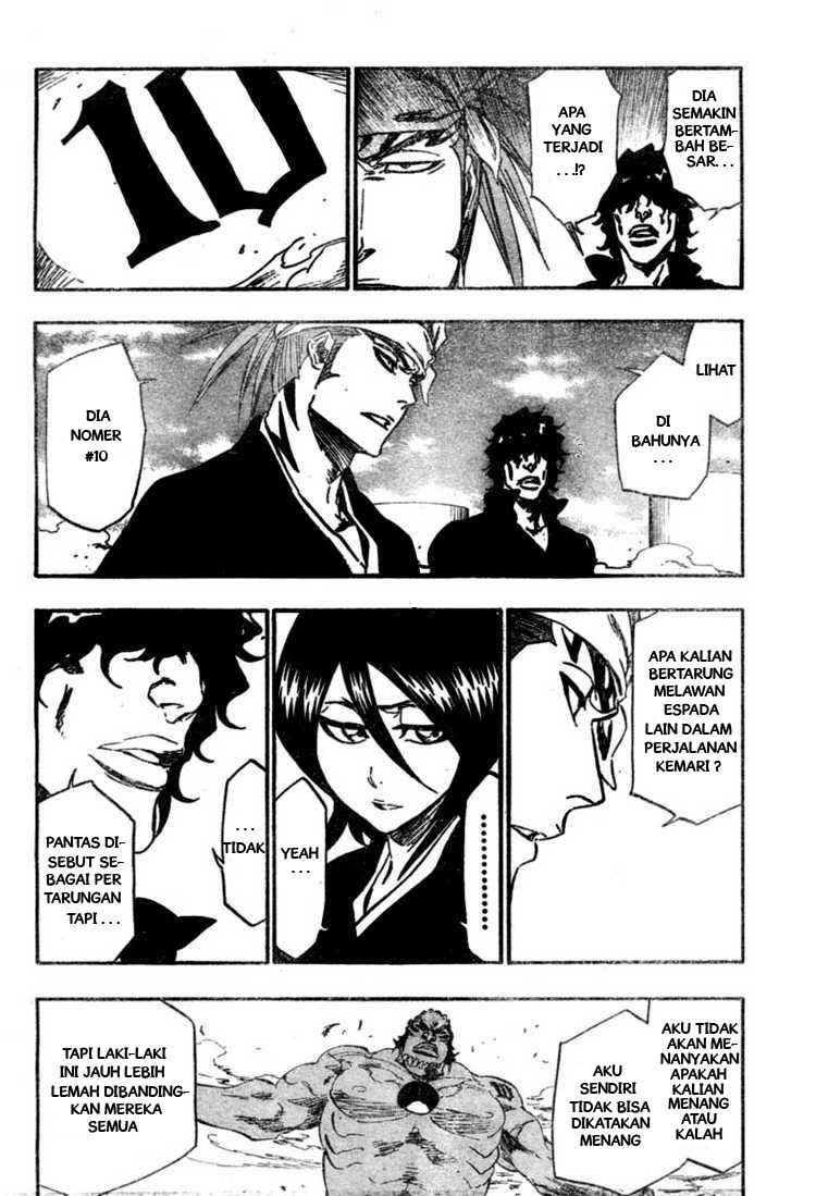 Bleach Chap 354 - Next Chap 355