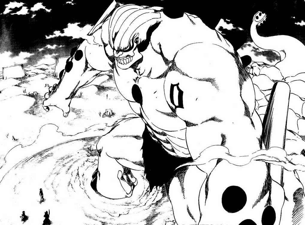 Bleach Chap 354 - Next Chap 355