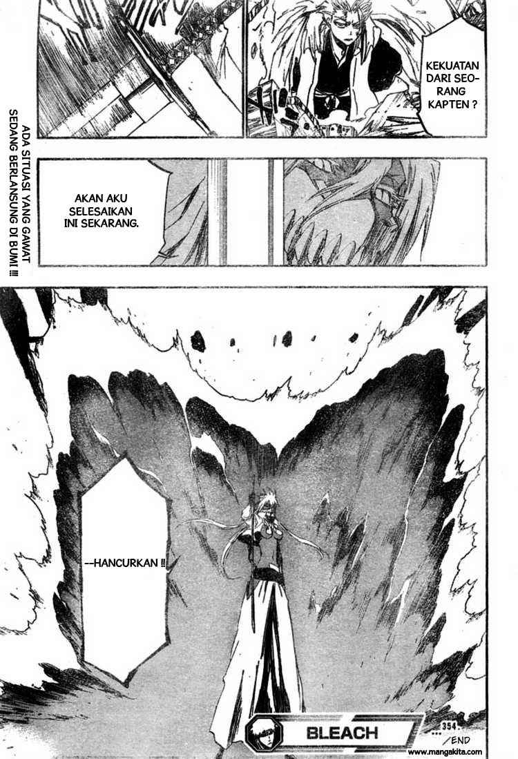 Bleach Chap 354 - Next Chap 355