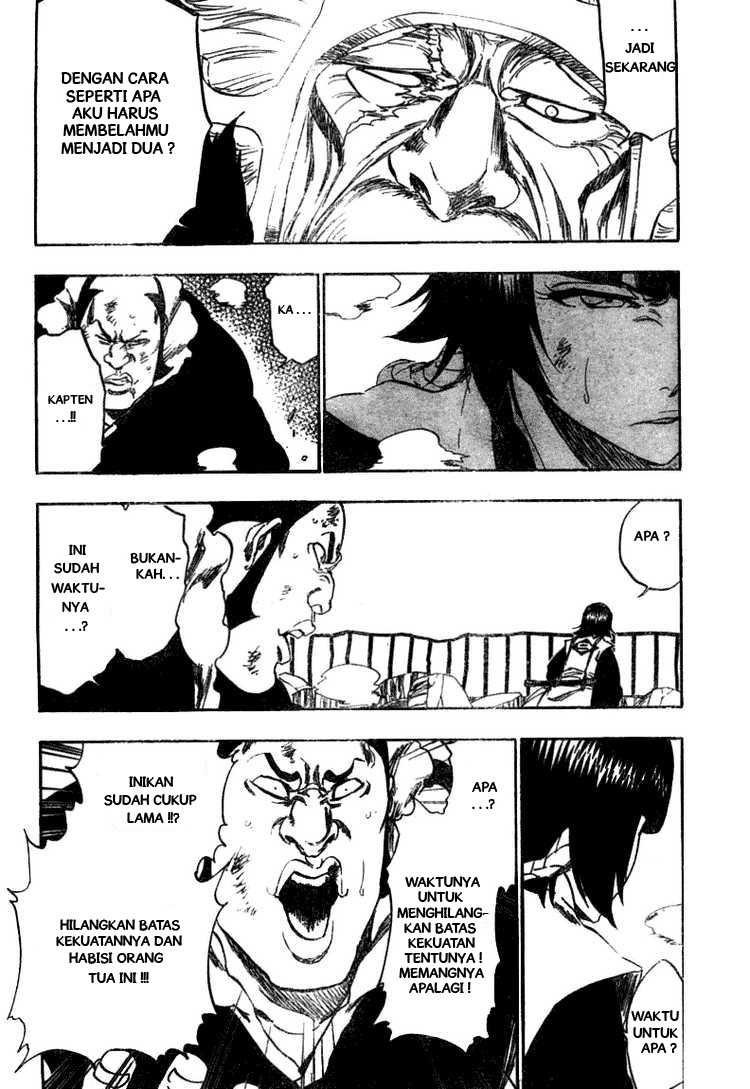 Bleach Chap 355 - Next Chap 356
