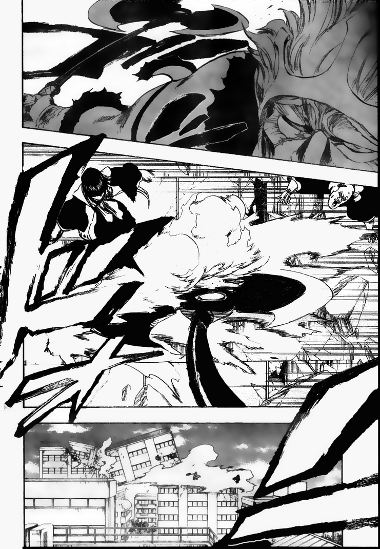 Bleach Chap 356 - Next Chap 357
