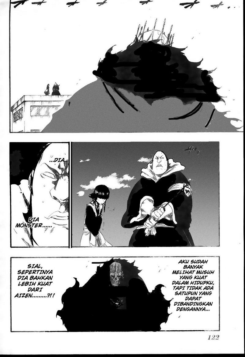 Bleach Chap 358 - Next Chap 359