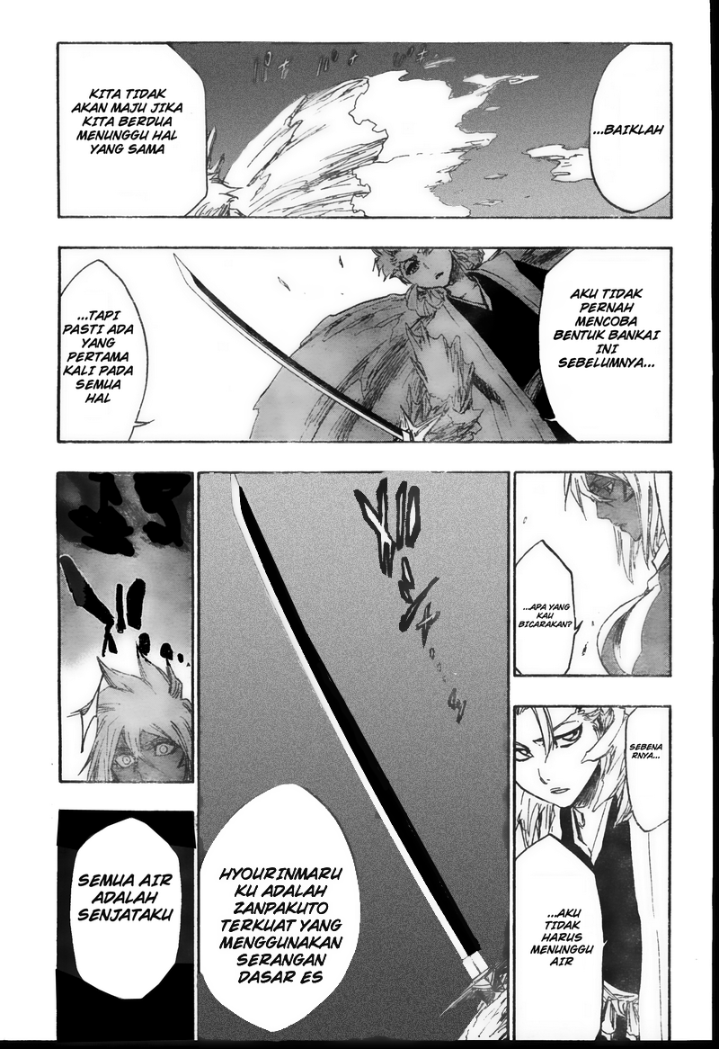 Bleach Chap 358 - Next Chap 359
