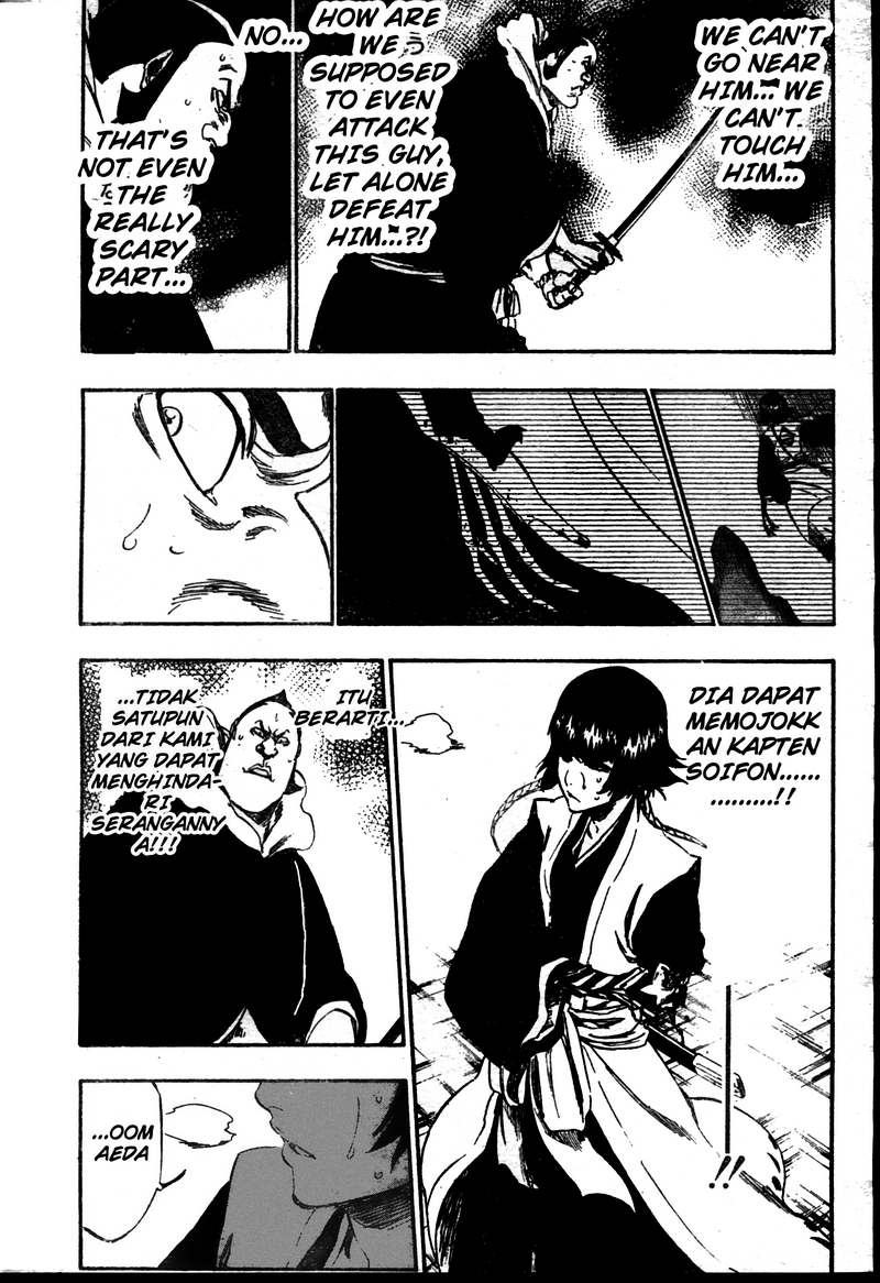 Bleach Chap 358 - Next Chap 359