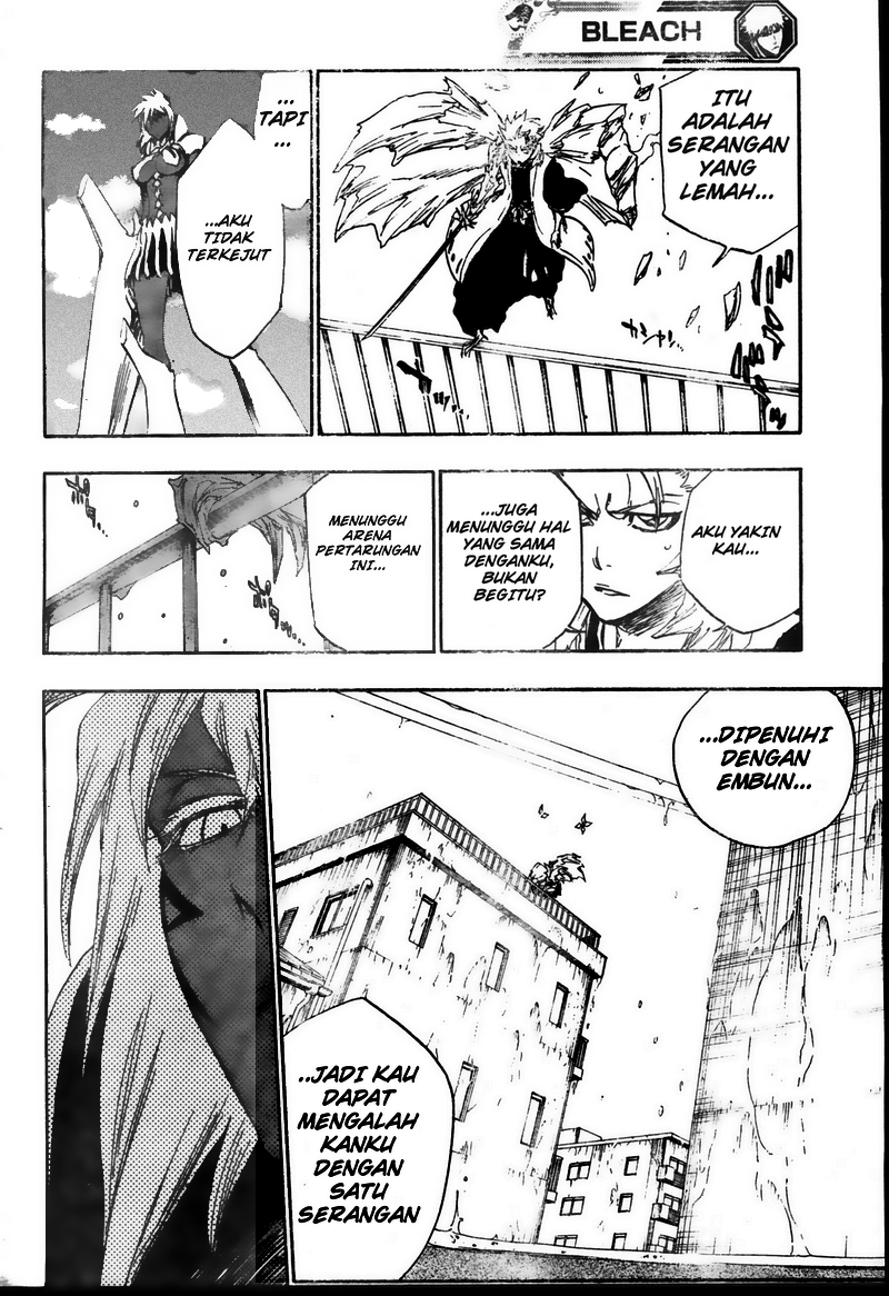 Bleach Chap 358 - Next Chap 359