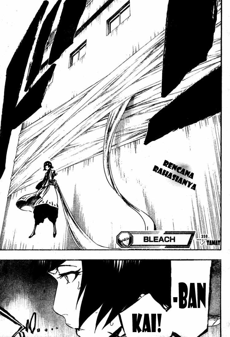 Bleach Chap 359 - Next Chap 360