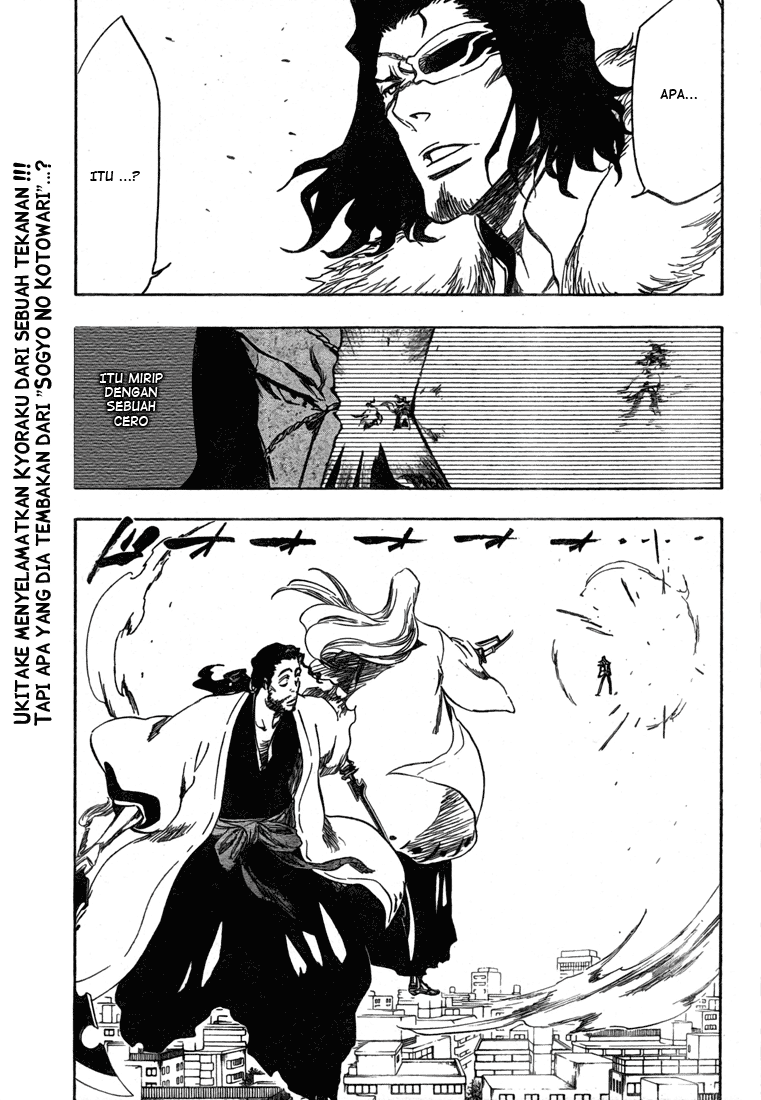 Bleach Chap 363 - Next Chap 364