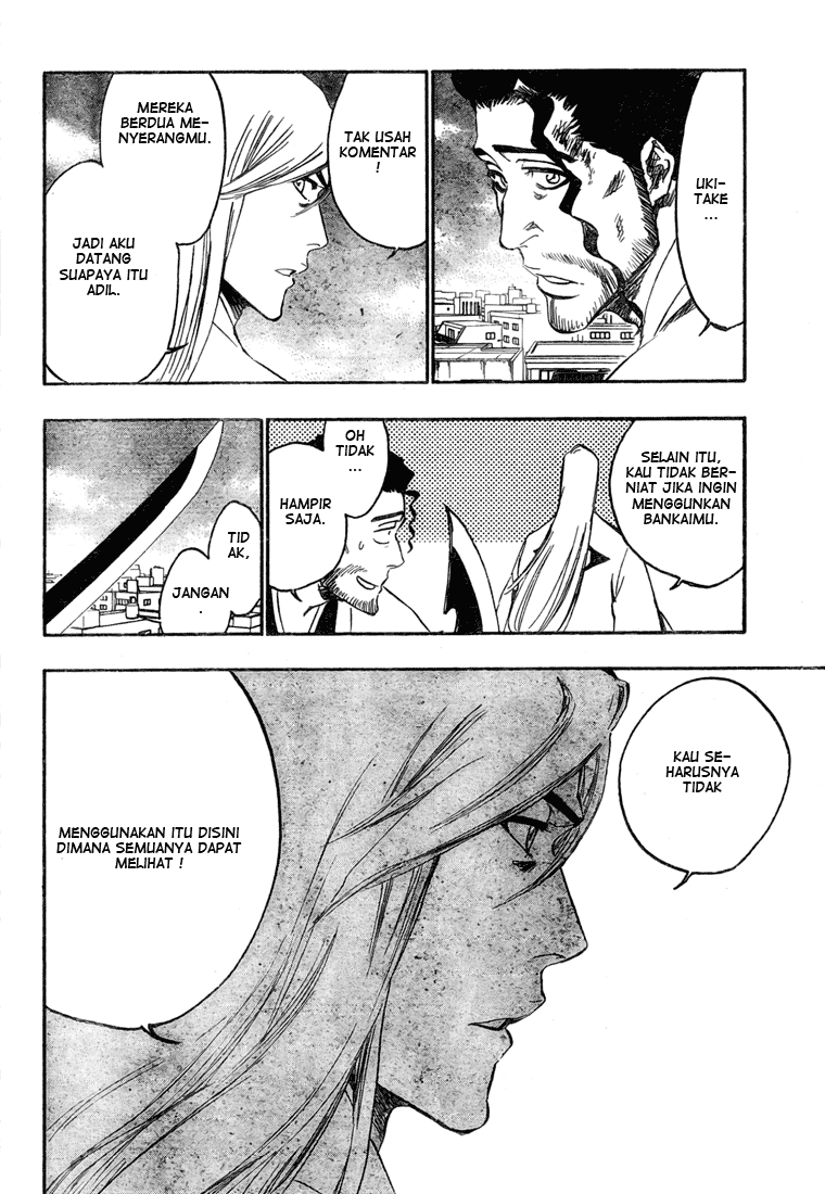 Bleach Chap 363 - Next Chap 364