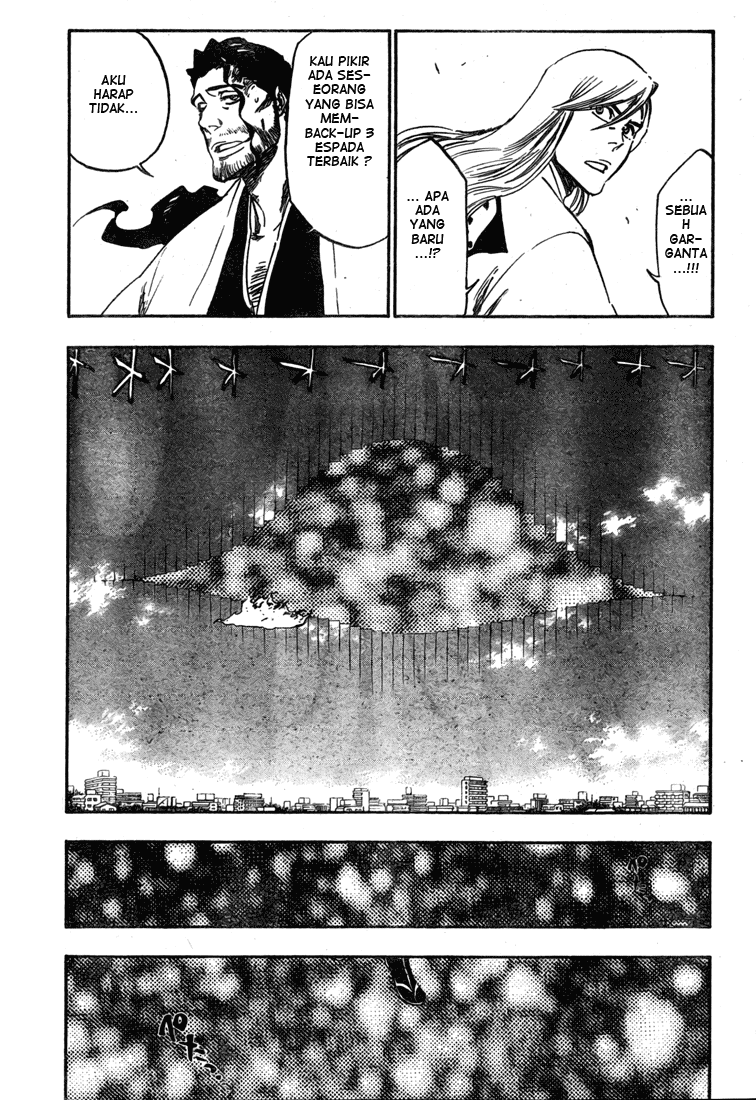 Bleach Chap 363 - Next Chap 364