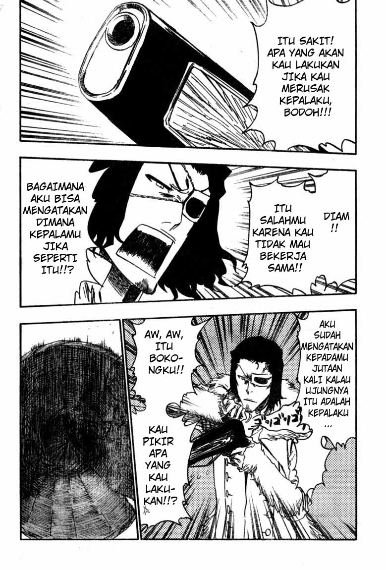 Bleach Chap 362 - Next Chap 363