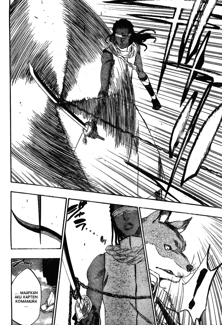 Bleach Chap 367 - Next Chap 368
