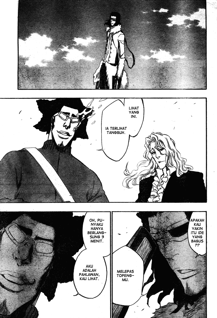 Bleach Chap 367 - Next Chap 368