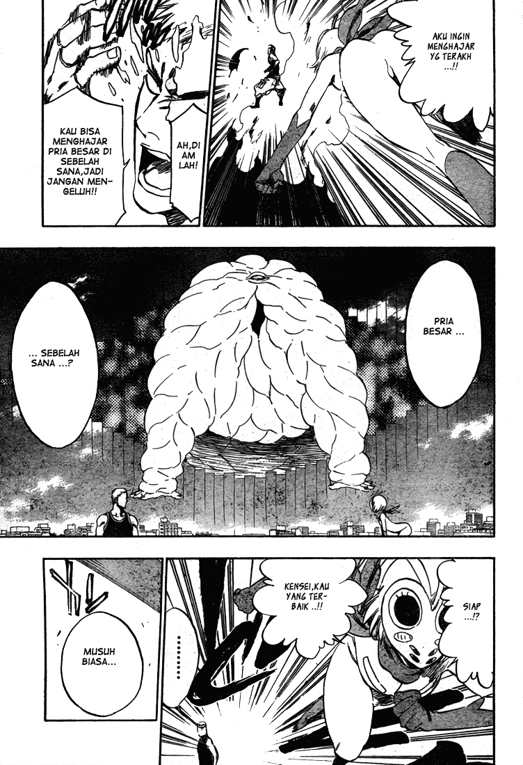 Bleach Chap 367 - Next Chap 368
