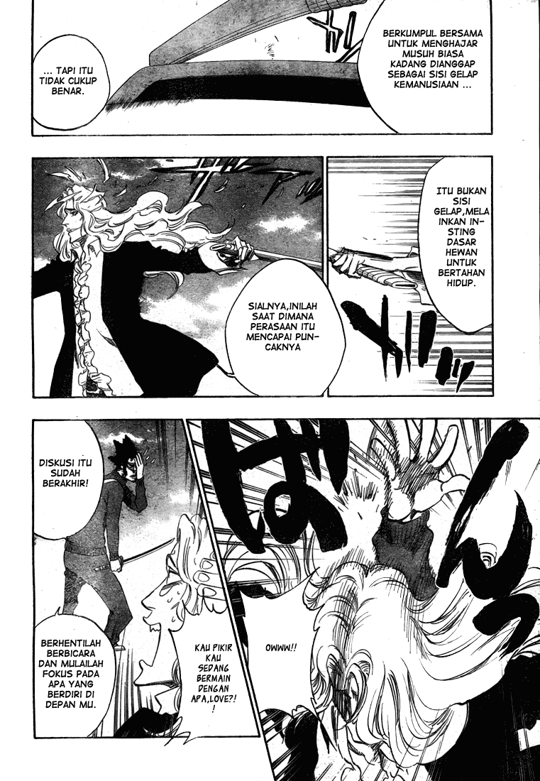 Bleach Chap 367 - Next Chap 368