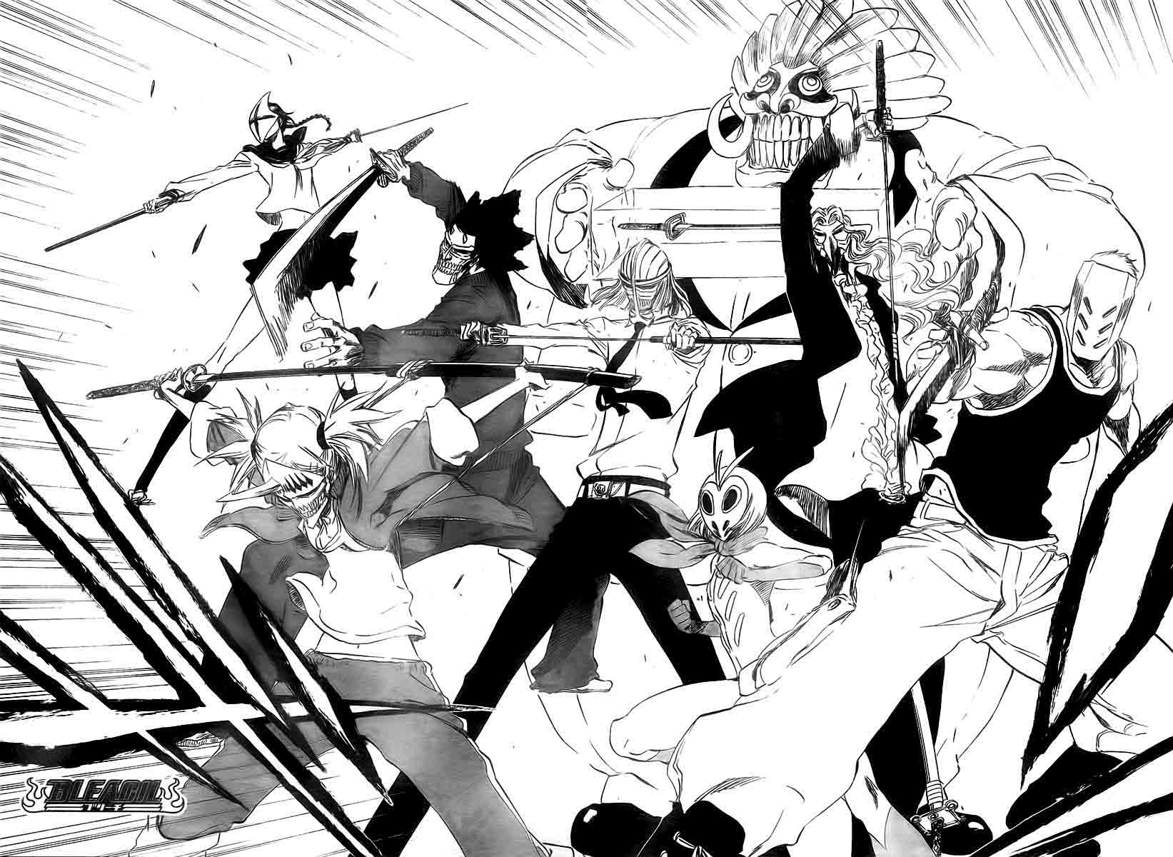 Bleach Chap 366 - Next Chap 367