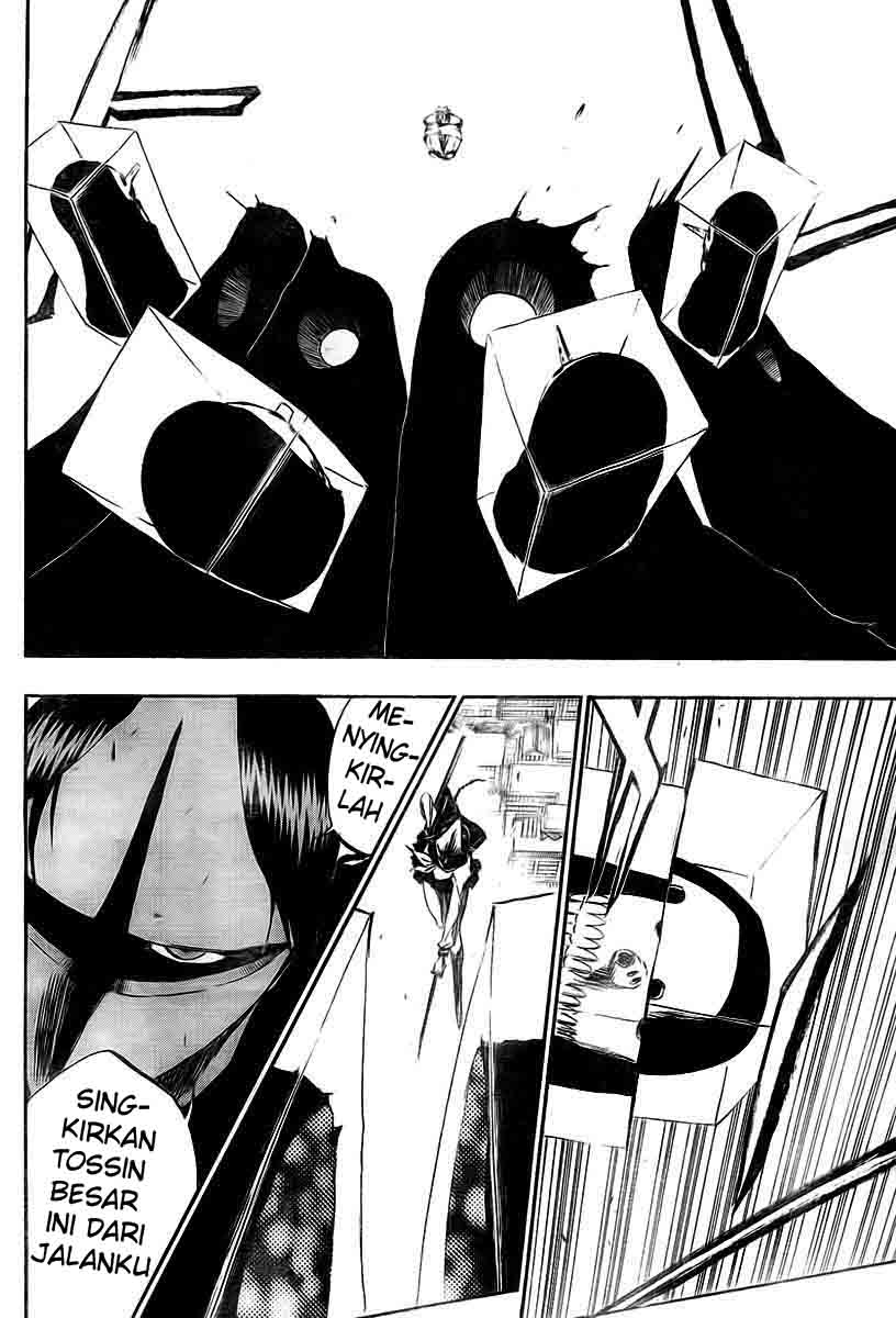 Bleach Chap 366 - Next Chap 367