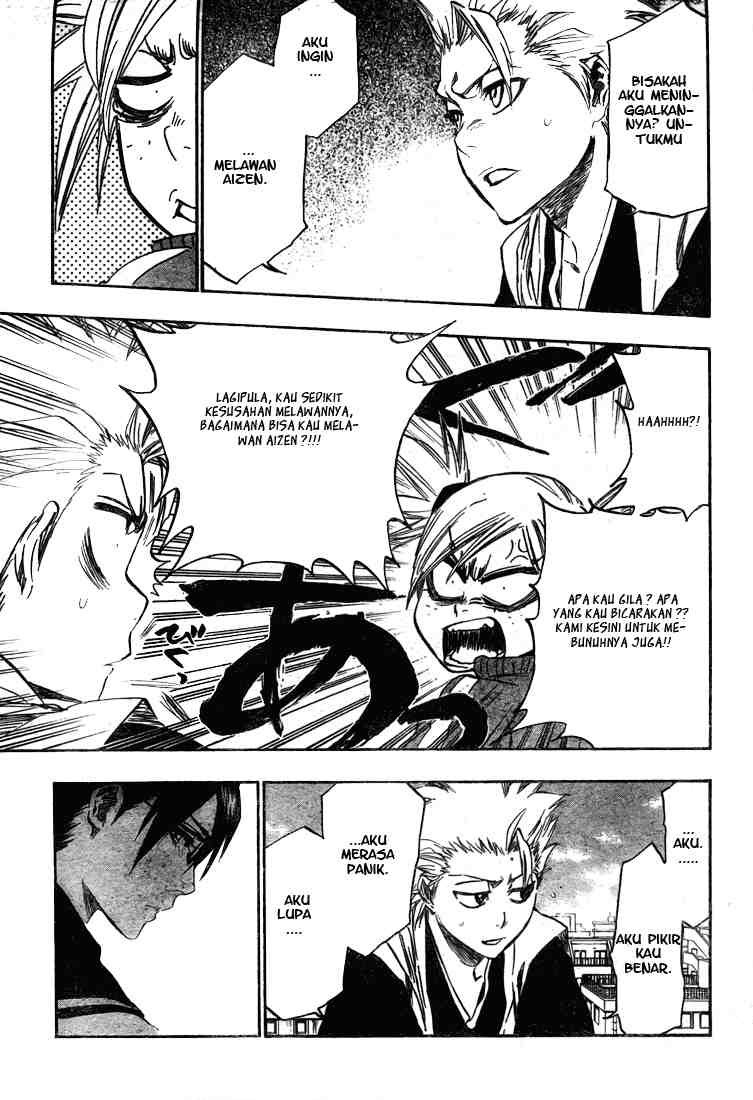 Bleach Chap 368 - Next Chap 369