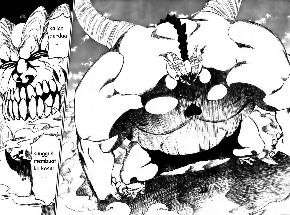 Bleach Chap 383 - Next Chap 384