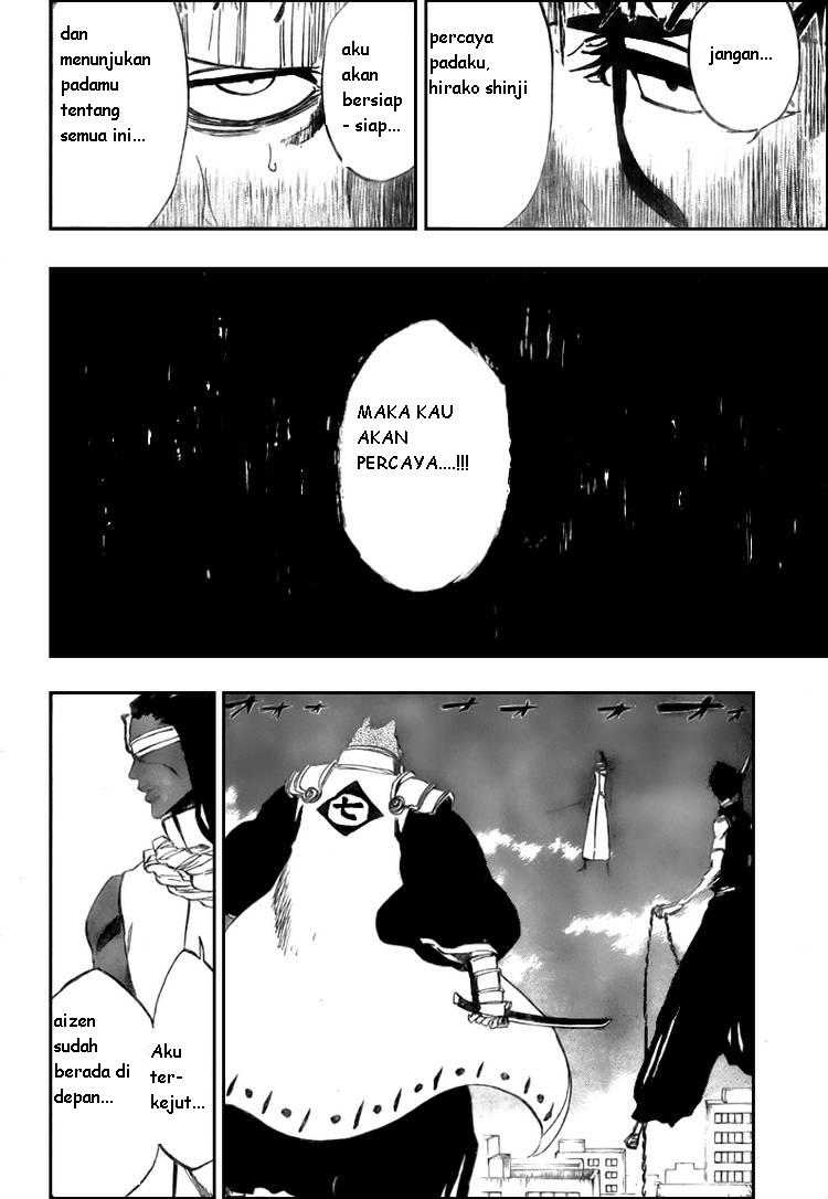 Bleach Chap 383 - Next Chap 384