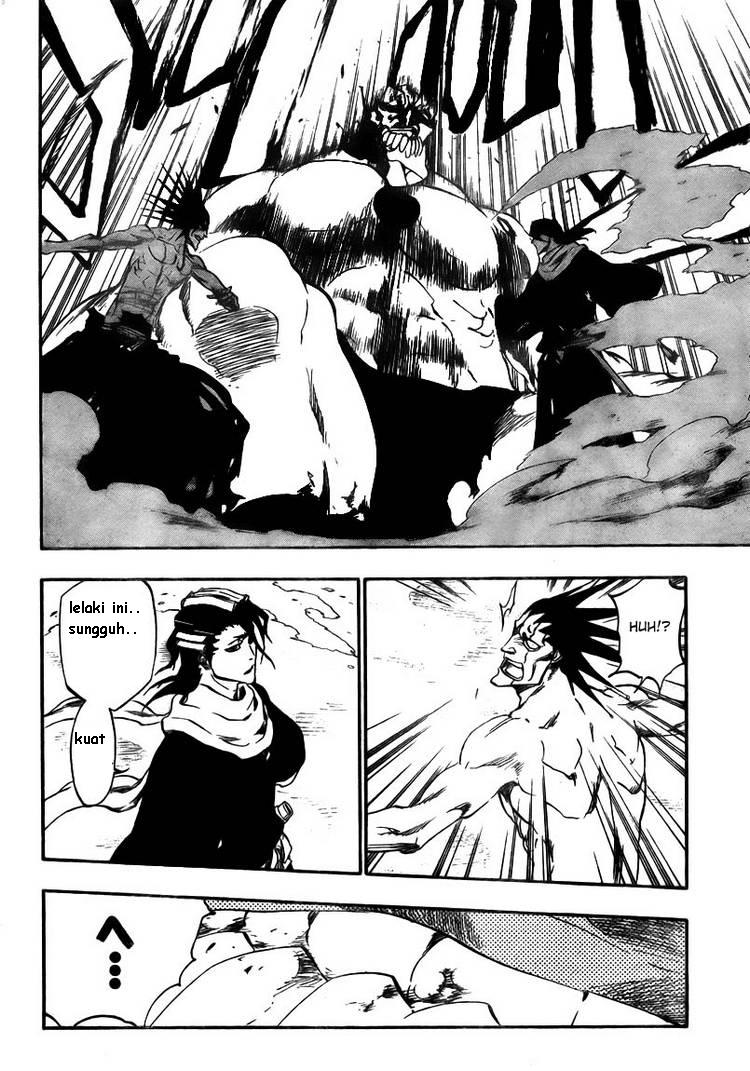 Bleach Chap 383 - Next Chap 384