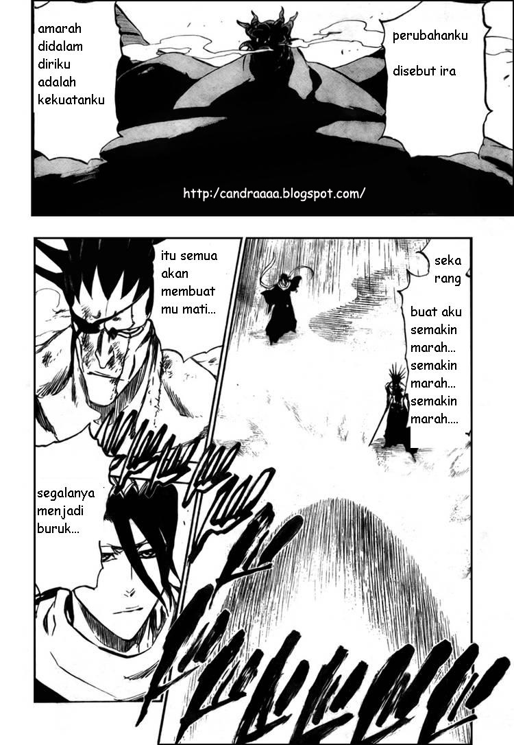 Bleach Chap 383 - Next Chap 384