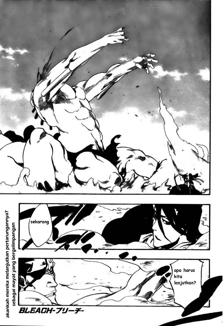 Bleach Chap 383 - Next Chap 384