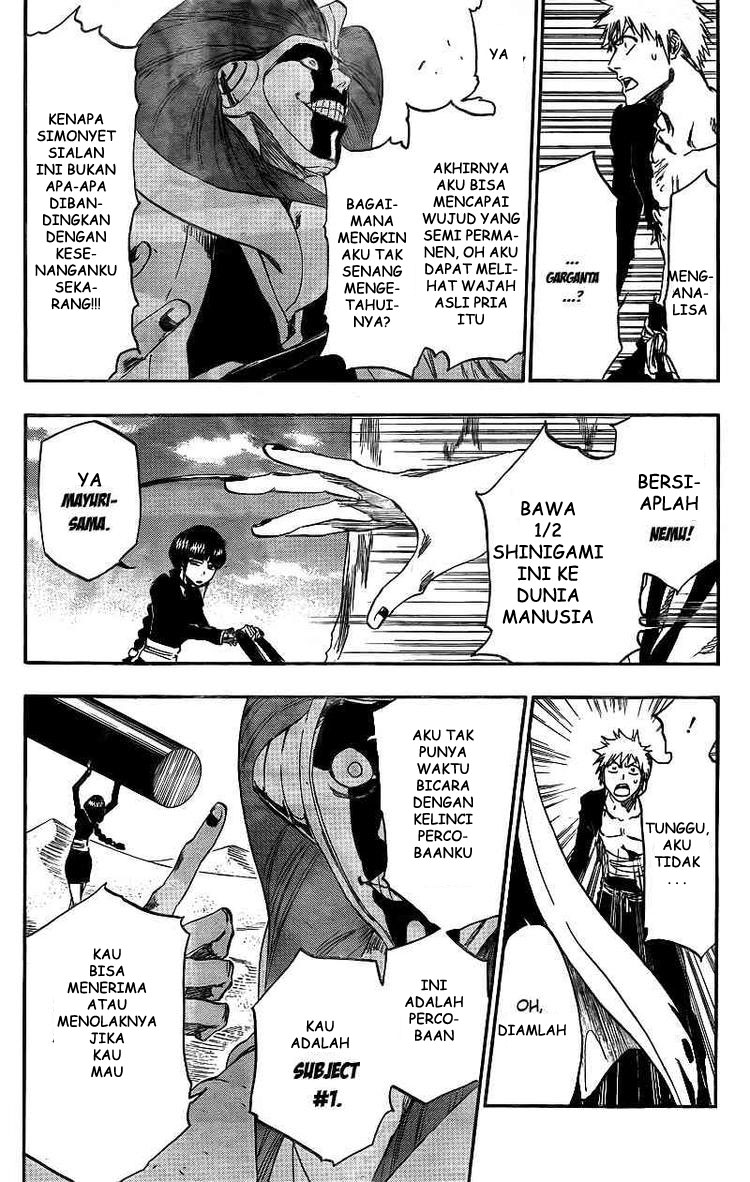 Bleach Chap 380 - Next Chap 381