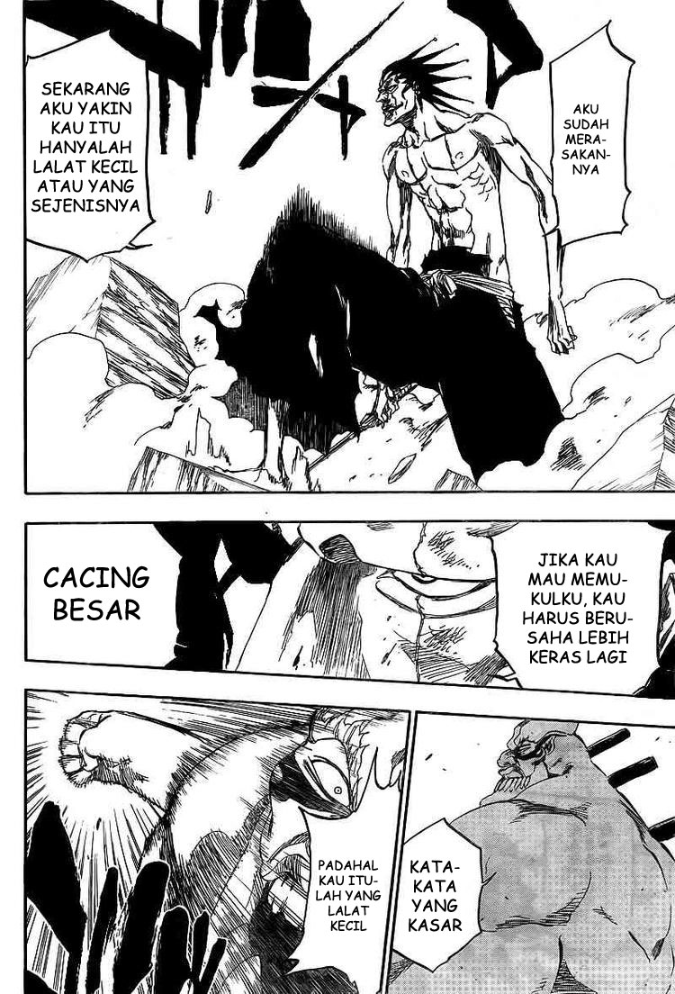 Bleach Chap 380 - Next Chap 381
