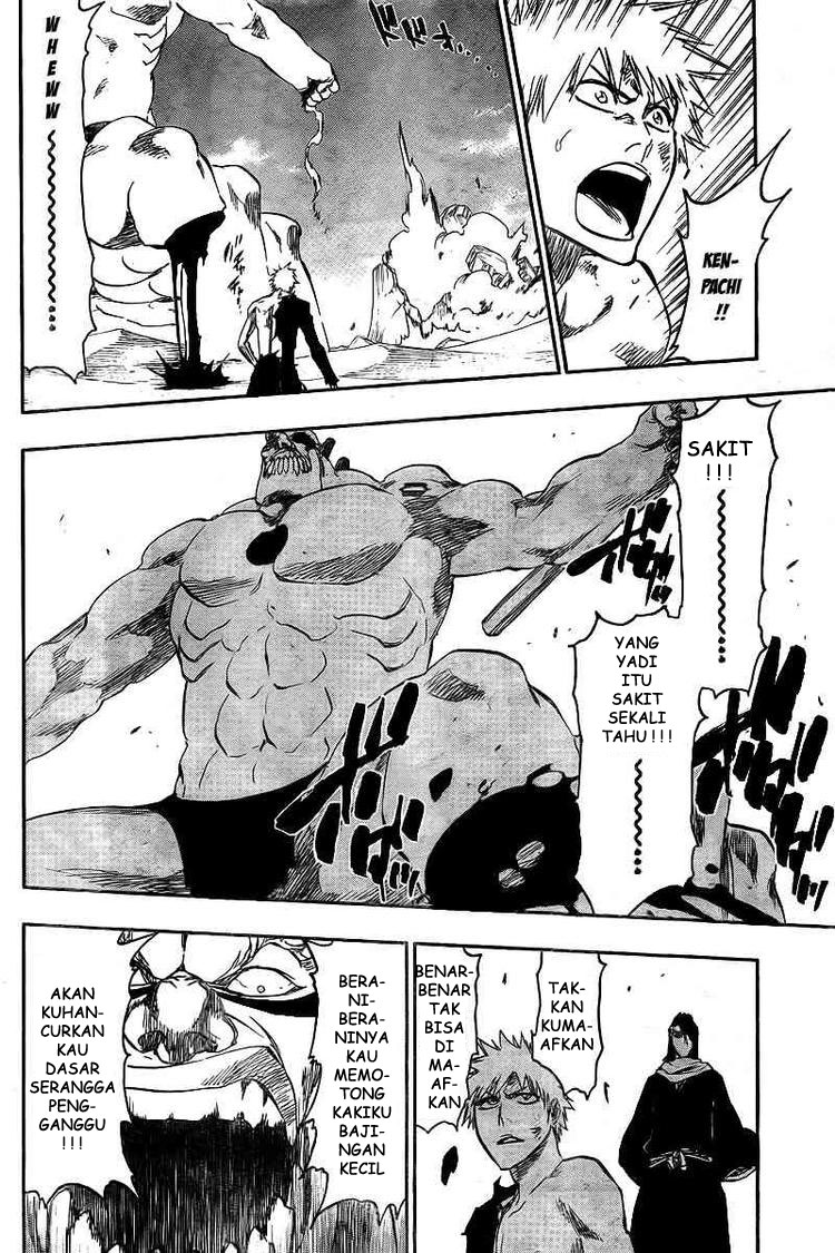 Bleach Chap 380 - Next Chap 381