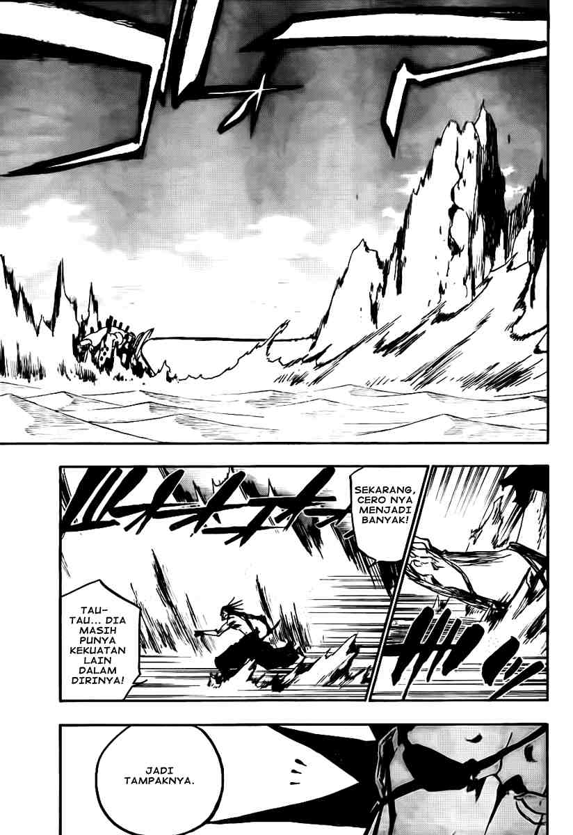 Bleach Chap 382 - Next Chap 383