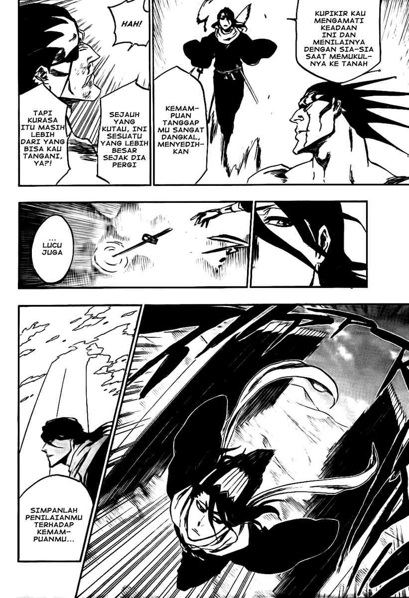Bleach Chap 382 - Next Chap 383